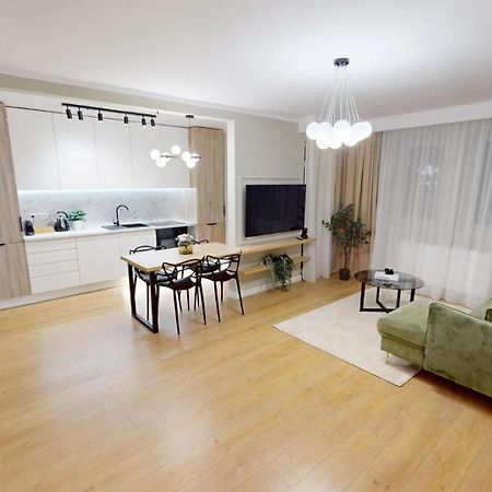 Cozy Apartment Vrt Sibiu Extérieur photo