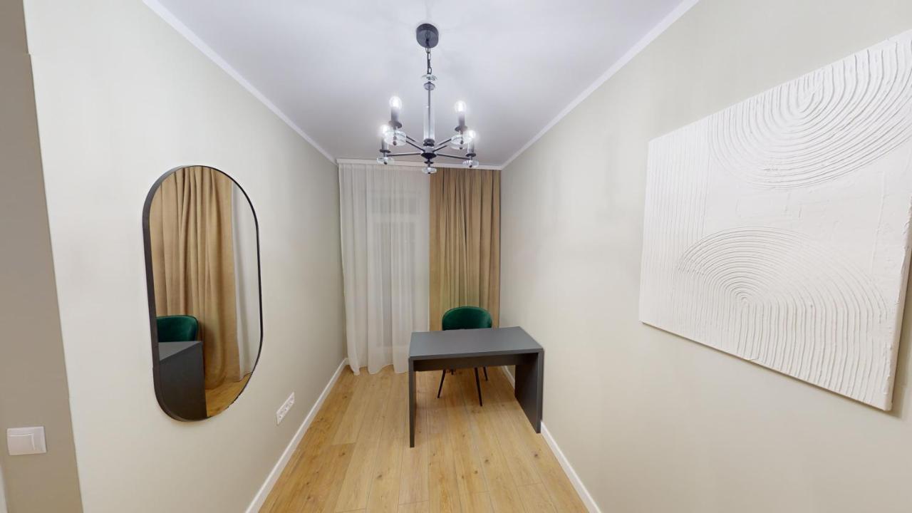 Cozy Apartment Vrt Sibiu Extérieur photo