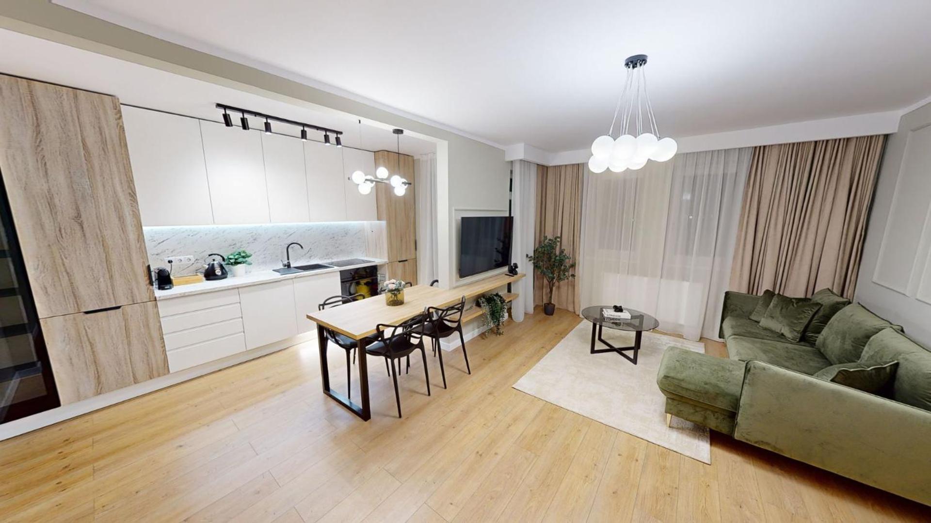 Cozy Apartment Vrt Sibiu Extérieur photo