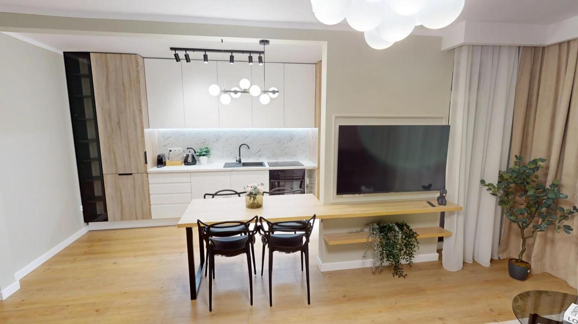 Cozy Apartment Vrt Sibiu Extérieur photo