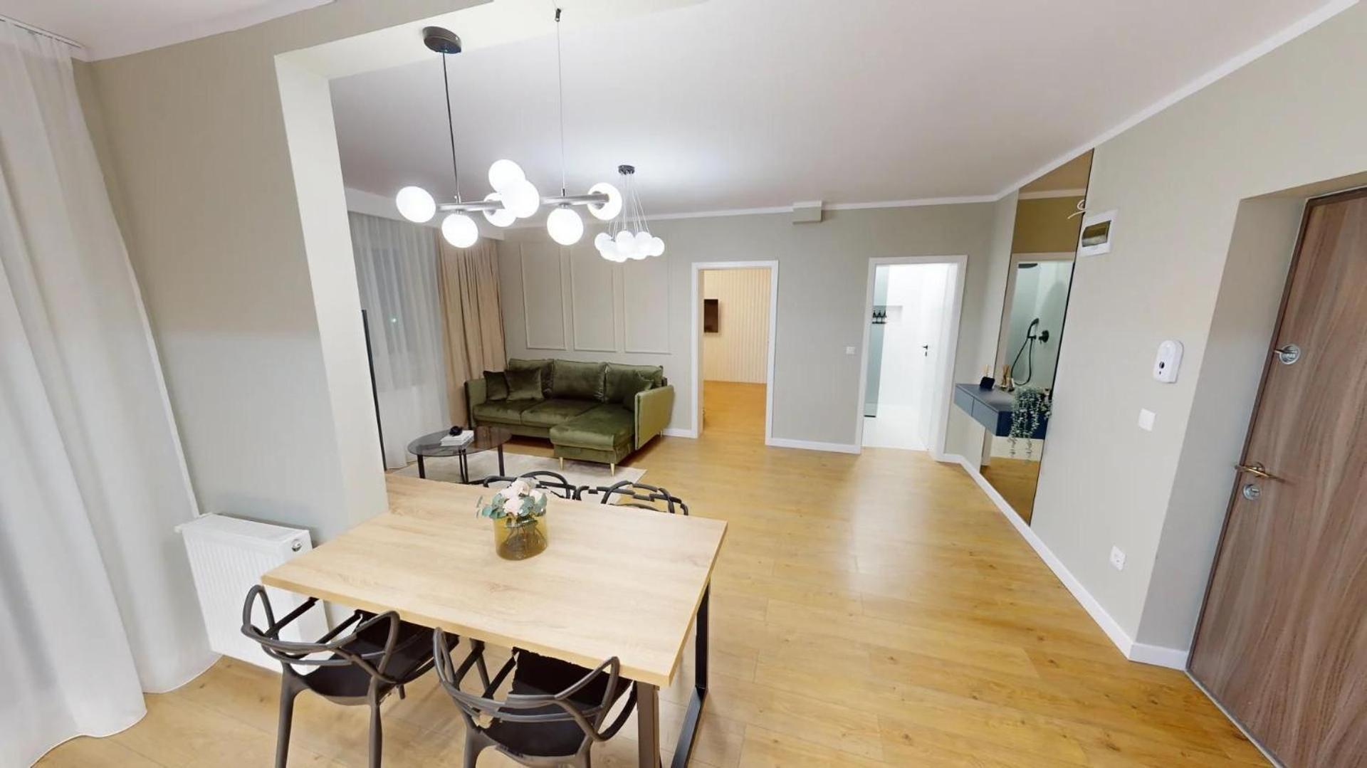 Cozy Apartment Vrt Sibiu Extérieur photo