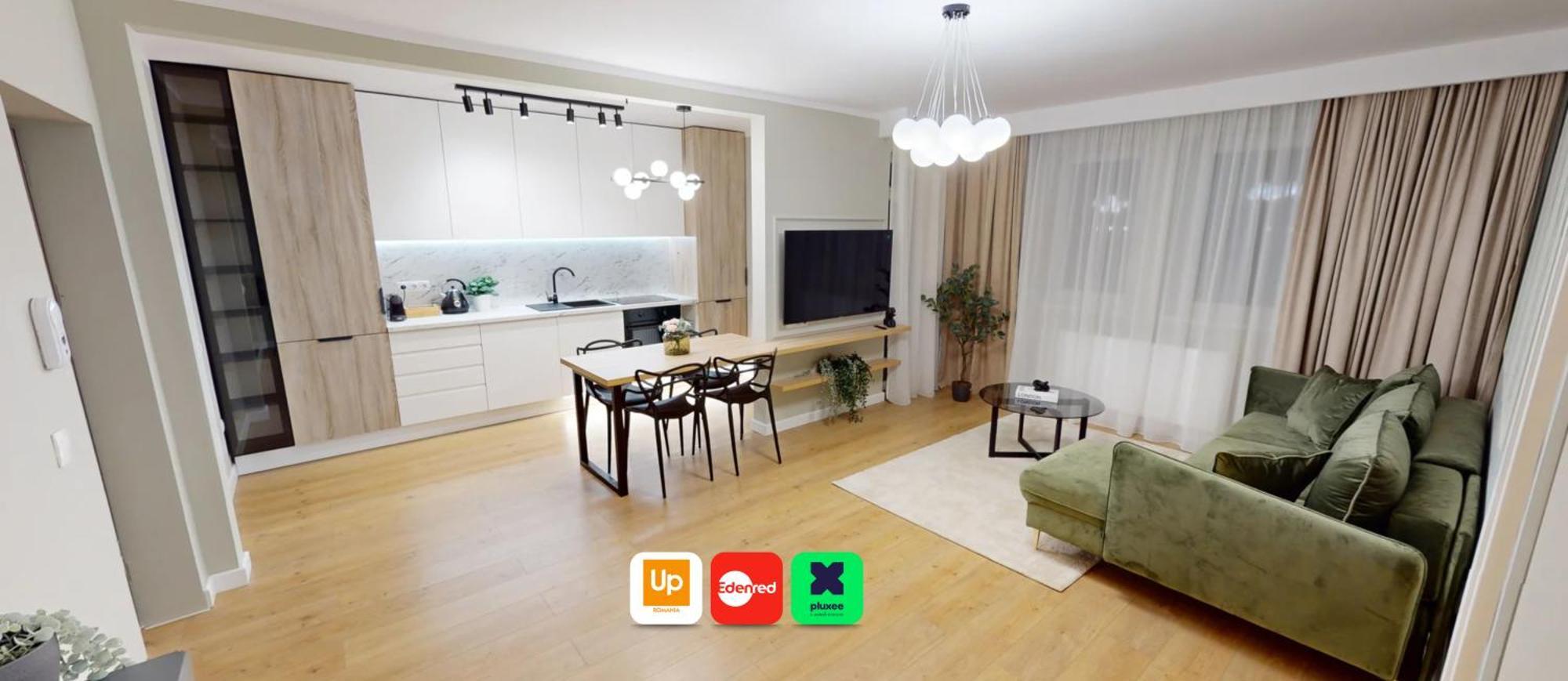 Cozy Apartment Vrt Sibiu Extérieur photo